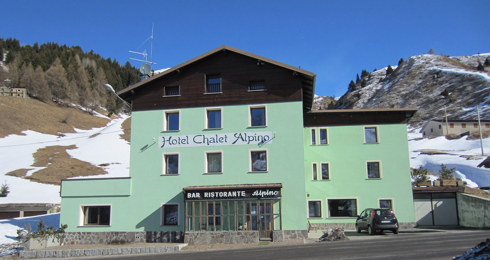 Chalet Alpino